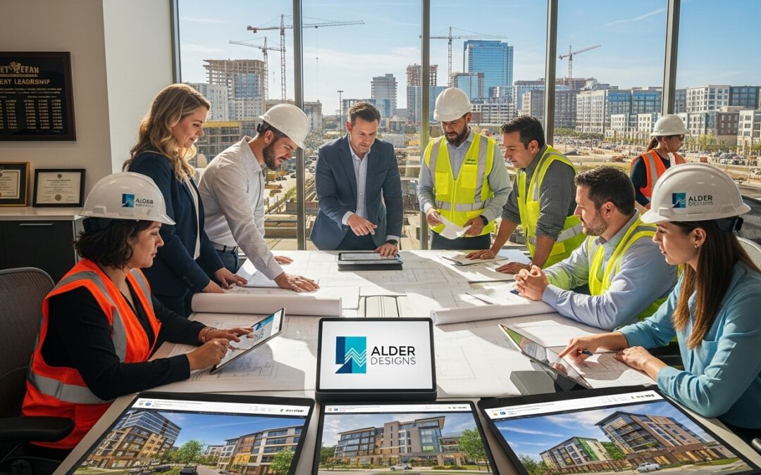 Unlock East McKinney Redevelopment: Strategic Construction Solutions for Architectural Firms