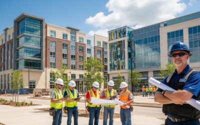 Strategic Construction Solutions for Senior Living & Commercial Projects in Plano, TX