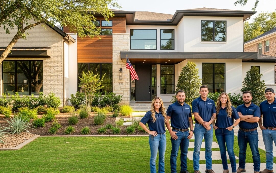 Plano Home Renovation & Redevelopment 2025: Transform Your Space with Alder Designs