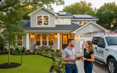 Renovating Homes in Arlington, TX: Veteran-Owned Excellence & Energy-Efficient Upgrades