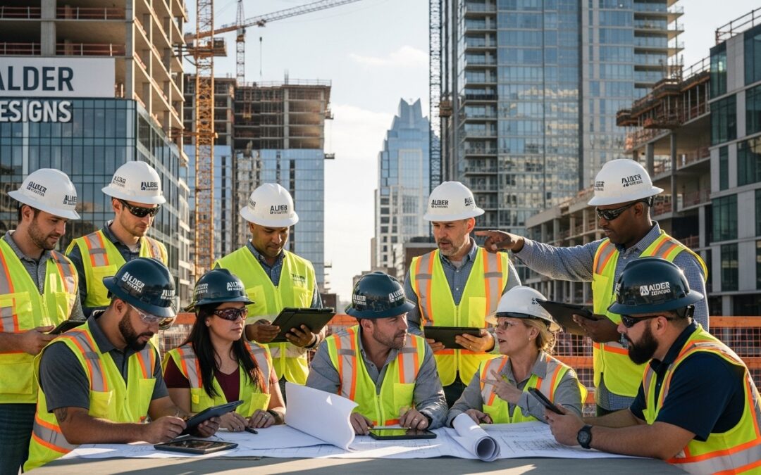 Austin Construction Market 2025: Why Design-Build Firms Choose Veteran-Owned Execution Partners
