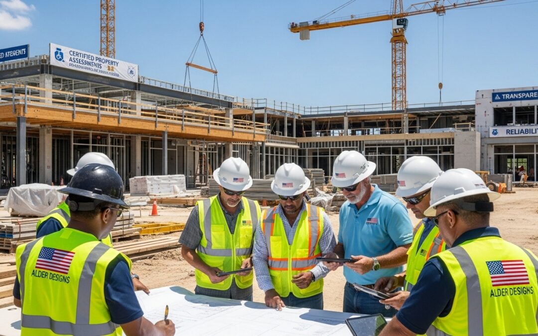 Frisco Construction Trends 2025: Why Developers Choose Veteran-Owned Teams for Renovations