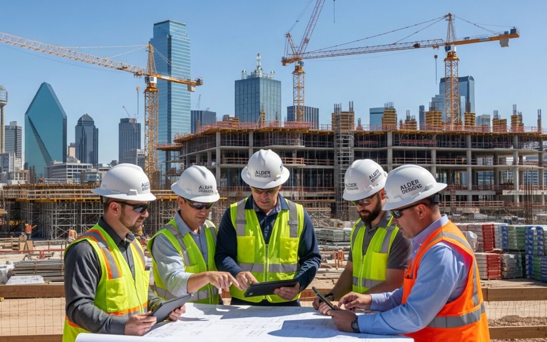 Construction Management in Dallas: Why Alder Designs Is the Top Choice for Architectural and Design-Build Firms