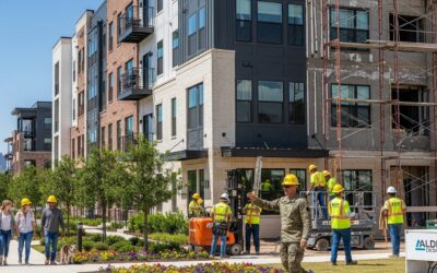 Strategic Multi-Family Property Upgrades in Fort Worth: Why Veteran-Owned Firms Lead in 2025