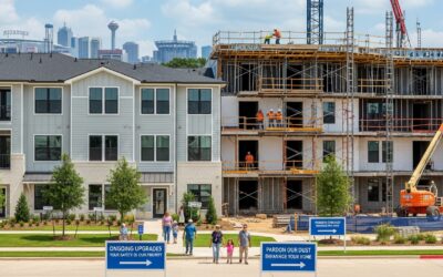 Phased Upgrades for Multi-Family Properties in Arlington, TX: Alder Designs Leads the Way