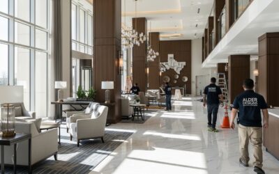 Transforming McKinney Hospitality: How Alder Designs Leads Hotel Renovations Amid JW Marriott Expansion