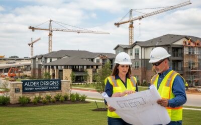 Capital Improvement Solutions in Arlington, TX: Why Property Managers Trust Alder Designs