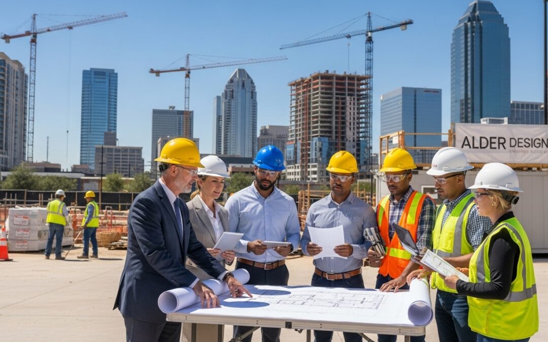 Construction Management & Renovation Solutions for Real Estate Developers in Irving, TX