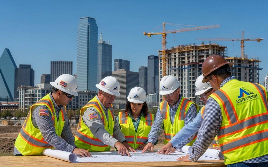 Why REITs Are Choosing Veteran-Owned Construction Partners for Dallas Property Investments in 2025