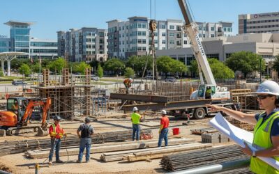 Strategic Construction Management in McKinney, TX: Boosting Commercial Property Value in 2025