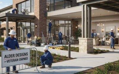 Maximizing Senior Living Renovations in Denton: Veteran Expertise & Strategic Construction by Alder Designs