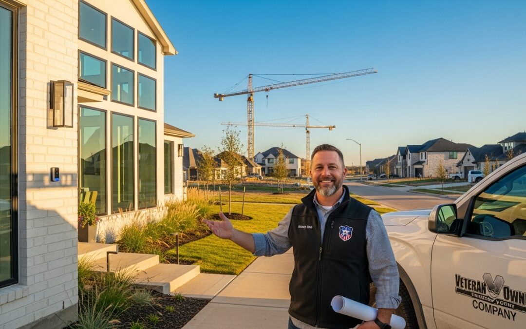 Top Construction Trends in Frisco, TX: Why Homeowners Rely on Veteran-Owned Renovation Experts