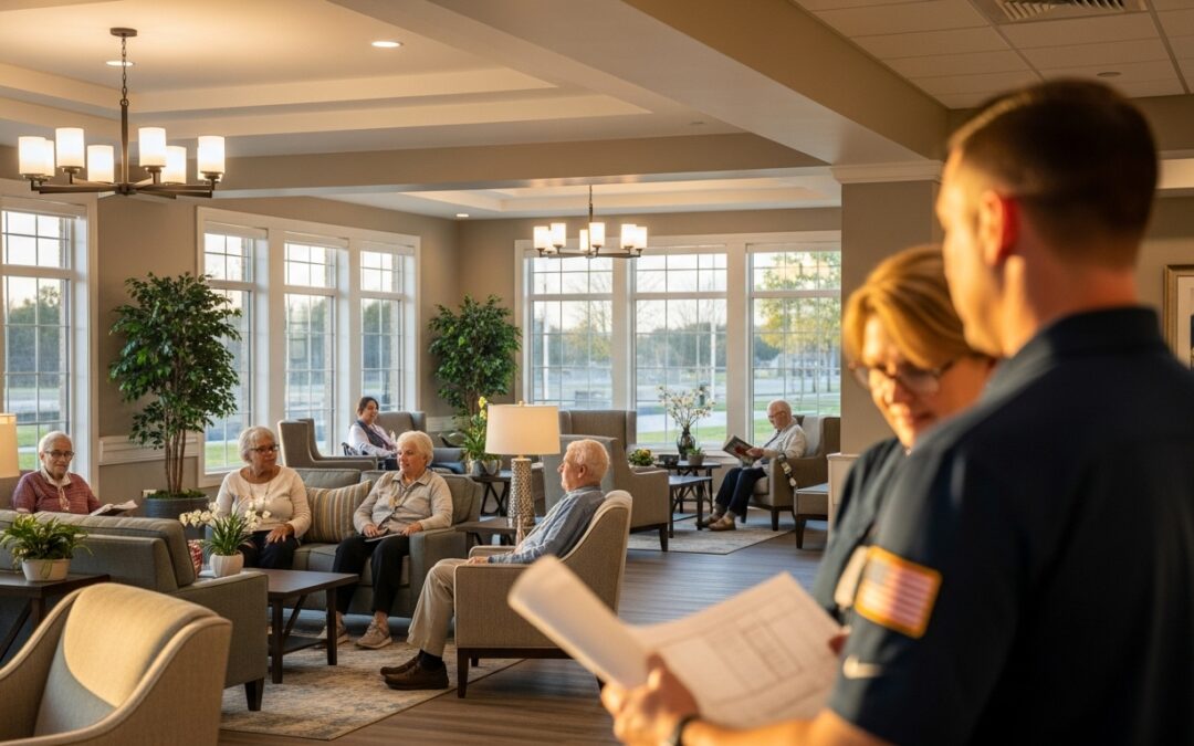 Transforming Senior Living: High-Impact Renovations & Capital Improvements in Dallas–Fort Worth