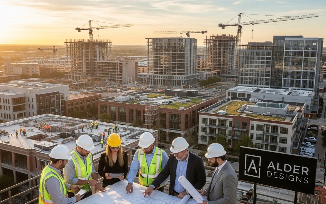 Strategic Construction Management in Plano, TX: Expert Solutions for Real Estate Developers
