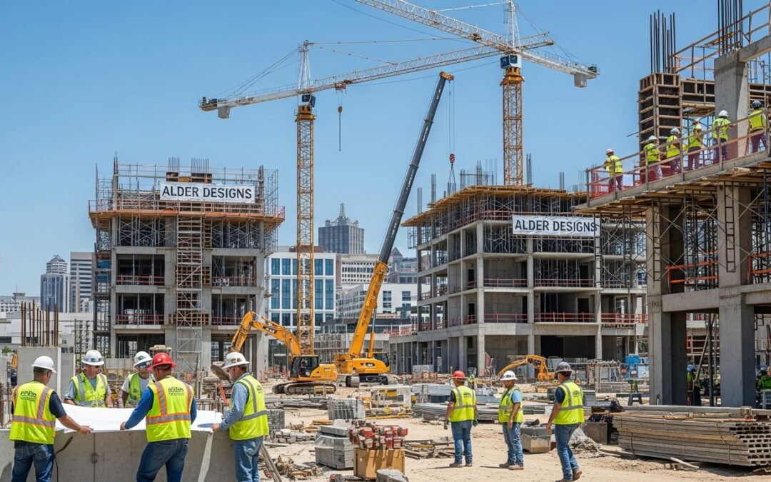Why Real Estate Developers in Denton & North Texas Trust Veteran-Owned Construction Experts