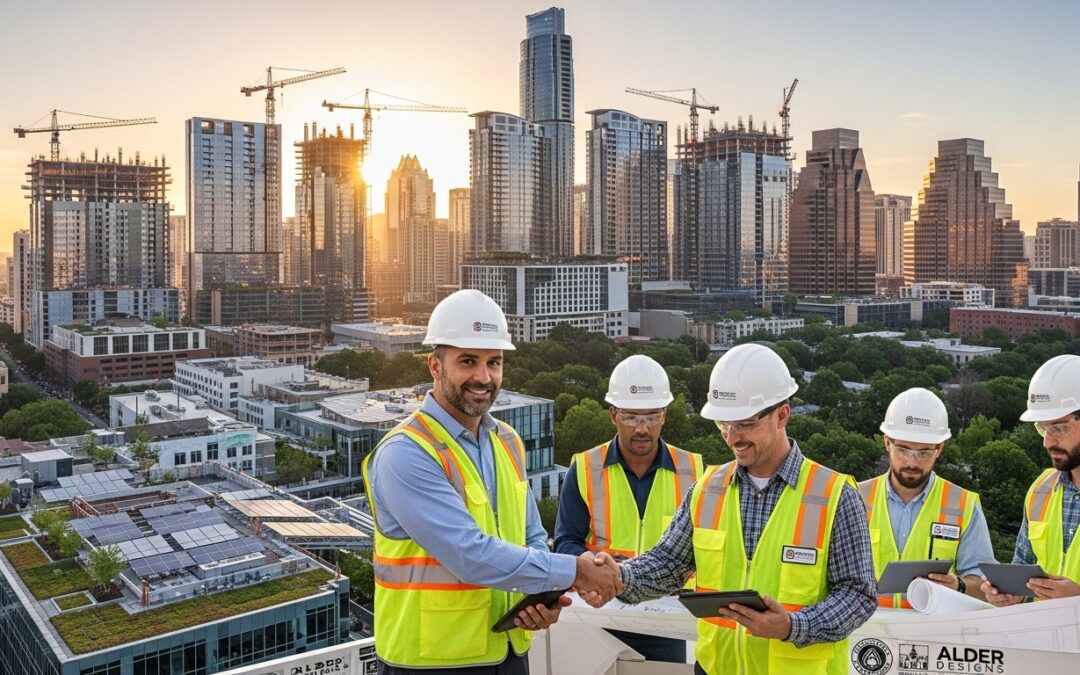 Austin Construction Market 2025: Design-Build Trends and Trusted Partners for Long-Term Value