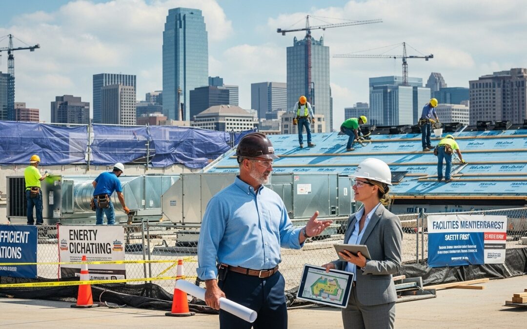 Fort Worth’s 2025 Construction Boom: Expert Property Maintenance & Veteran-Led Management