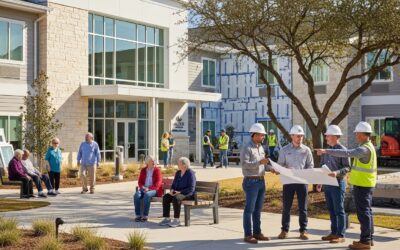 Strategic Construction Solutions for Senior Living in Plano, TX: Why Alder Designs Is Your Best Choice