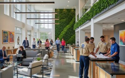 2025 Hospitality Renovation Trends in Plano, TX: Design-Build Solutions for Hotels