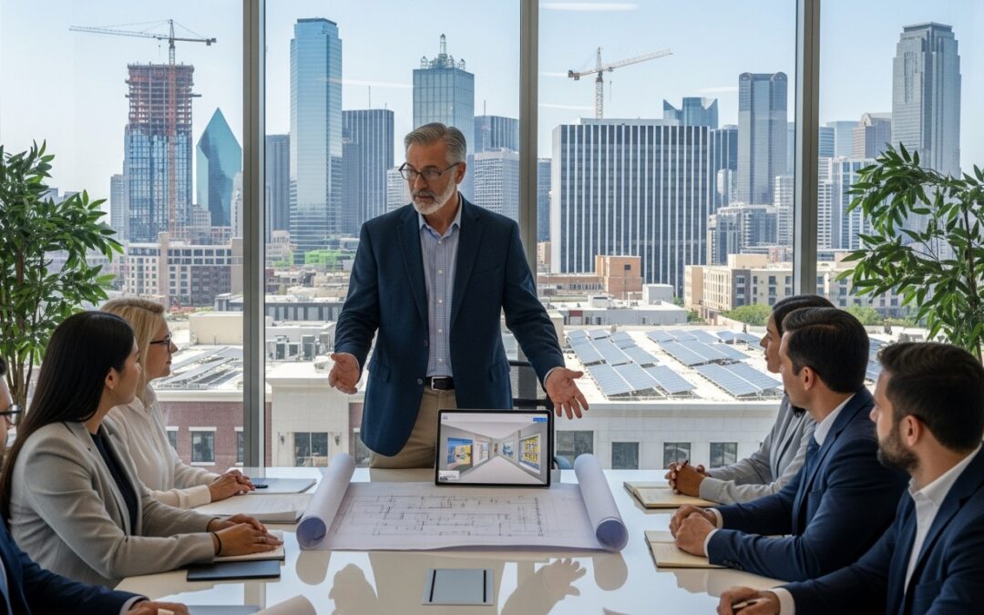 Dallas Capital Improvement Solutions: 2025 Trends for Property Managers