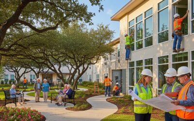 Strategic Renovation Solutions for Senior Living in McKinney, TX: Why Operators Trust Alder Designs