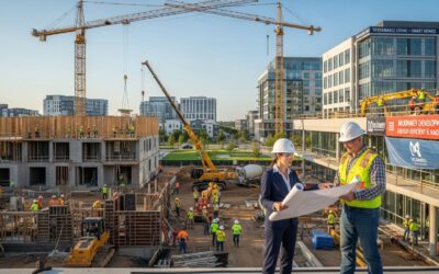 McKinney Construction Trends 2025: Strategic Renovations & Facility Management Success