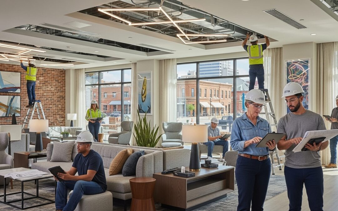 2025 Hospitality Renovation Trends in Waco: Design-Build Solutions for Hotels