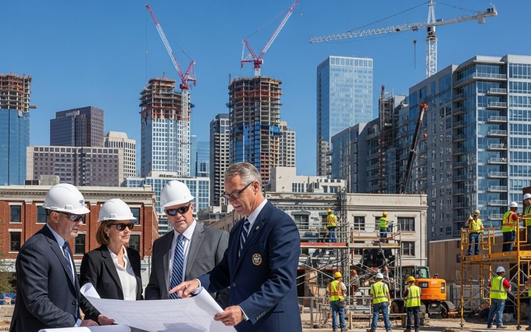 Arlington’s Construction Surge: Why Real Estate Developers Trust Veteran-Owned Alder Designs