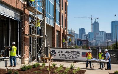 Maximizing Property Value in Irving, TX: Strategic Construction Solutions for REITs