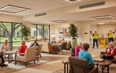 Transforming Senior Living Spaces in Fort Worth: 2025 Renovation & Construction Insights