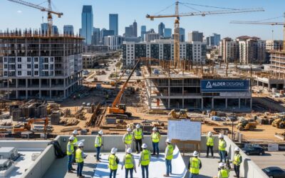 Arlington TX Construction Boom: Key Trends and Smart Solutions for 2025