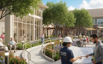 Strategic Construction Solutions for Senior Living Communities in Plano, TX