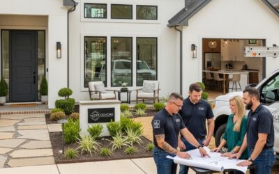 Why Fort Worth Homeowners Trust Alder Designs for Residential Renovations