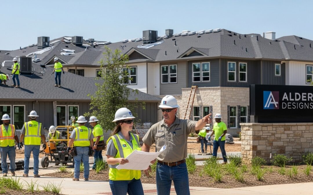 Strategic Construction Solutions for Facilities Managers in Waco, TX: Why Alder Designs Leads the Way