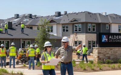 Strategic Construction Solutions for Facilities Managers in Waco, TX: Why Alder Designs Leads the Way