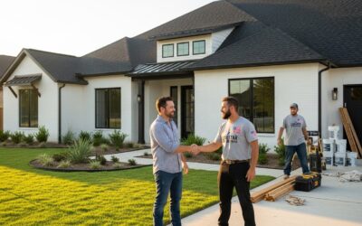 Transform Your McKinney Home with Veteran-Led Renovations by Alder Designs