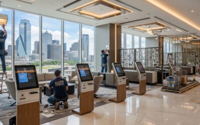 Modern Hotel Renovations in Irving, TX: Transforming Hospitality with Alder Designs