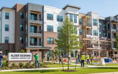 Strategic Renovation Solutions for Multi-Family Properties in Arlington, TX: 2025 Construction Outlook
