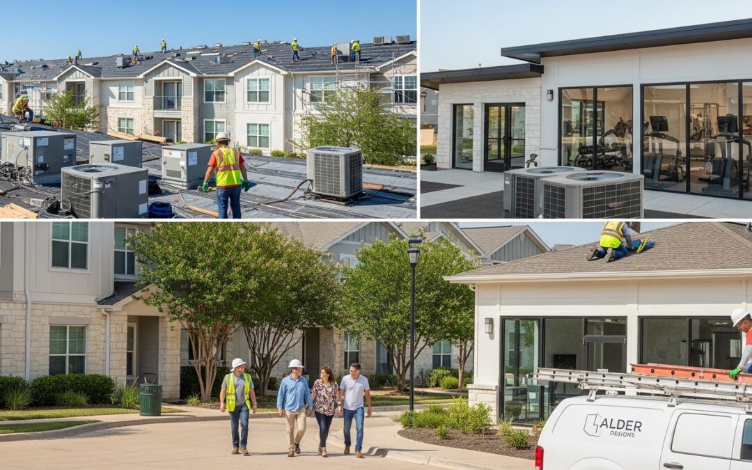 Phased Upgrades for Multi-Family Properties in Irving, TX: Maximize ROI with Strategic Renovations