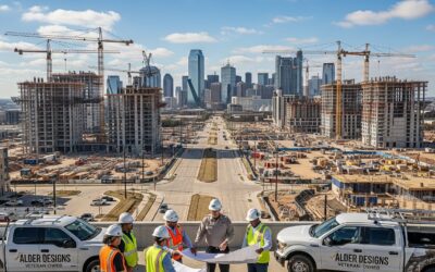 Irving, TX Construction Surge: Strategic Capital Improvements for REITs and Asset Managers