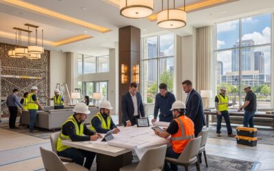 Why Alder Designs is the Top Choice for Hotel Renovations in Irving, TX