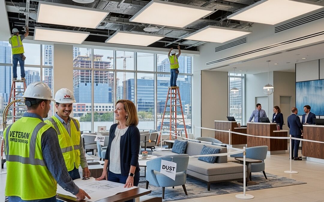 Strategic Hospitality Renovations in Plano, TX: Construction Solutions for Modern Hotels