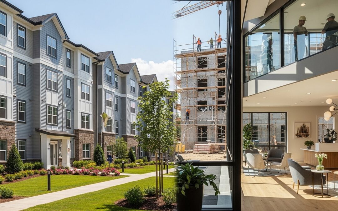 Phased Multifamily Upgrades in McKinney: Strategic Planning for Growth