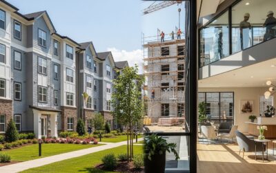 Phased Multifamily Upgrades in McKinney: Strategic Planning for Growth