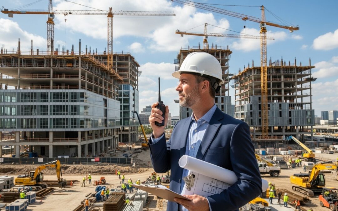 How Facilities Managers Can Thrive in Denton’s 2025 Construction Boom