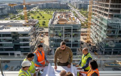 Why Frisco, TX Commercial Investors Trust Veteran-Led Construction and Renovation Services