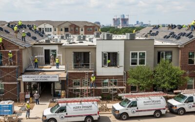 Expert Construction Management for Multi-Family Upgrades in Plano, TX