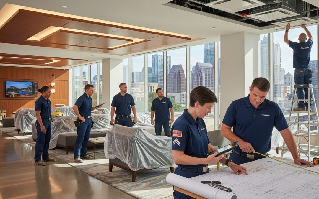 Hospitality Construction in Austin: How Alder Designs Delivers Modernization with Precision