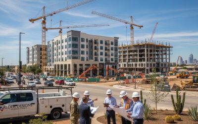 Denton’s Construction Boom: How Veteran-Led Firms Empower Facilities Managers