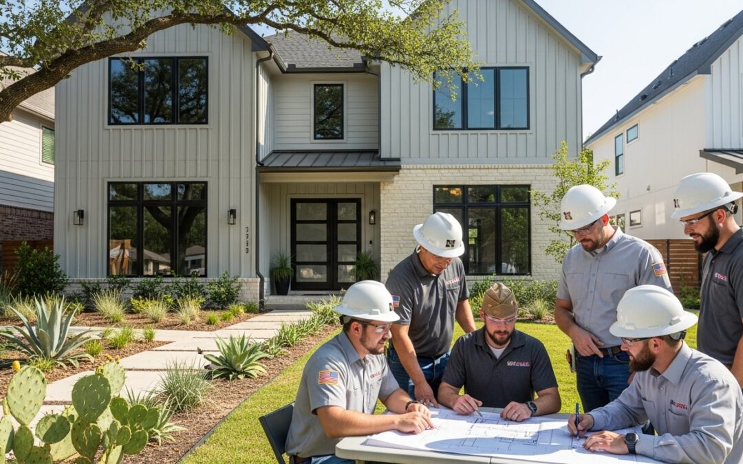 Why Fort Worth Homeowners Trust Veteran-Owned Alder Designs for Residential Renovations